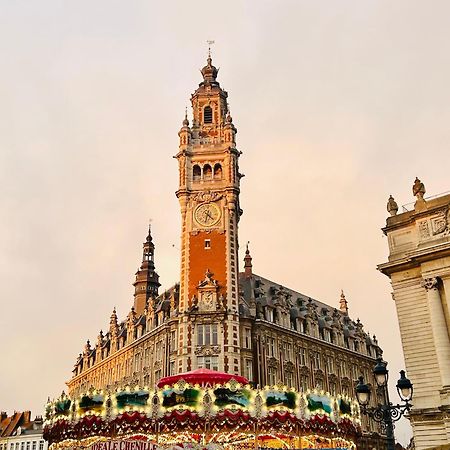 Nid Douillet Apartment Lille Luaran gambar