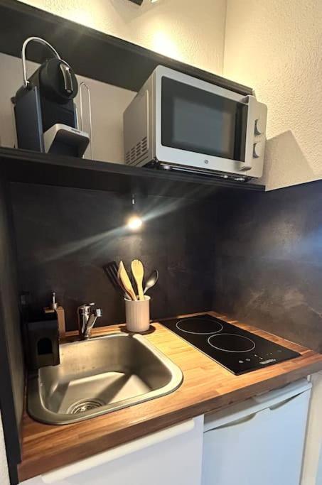 Nid Douillet Apartment Lille Luaran gambar