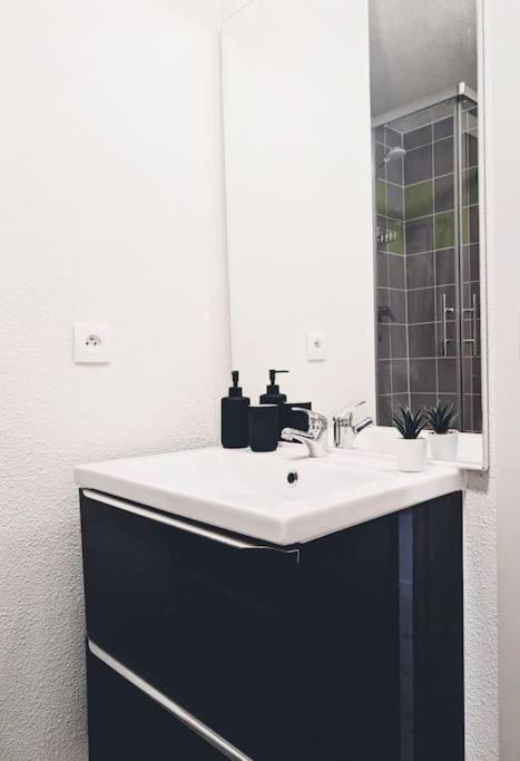 Nid Douillet Apartment Lille Luaran gambar