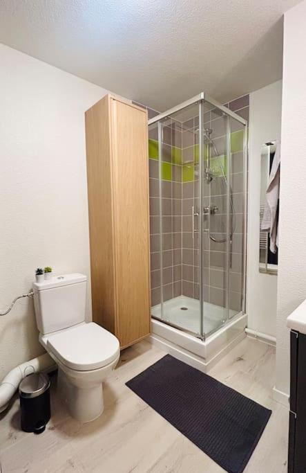 Nid Douillet Apartment Lille Luaran gambar