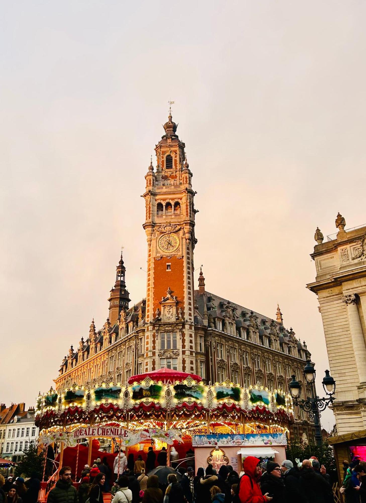 Nid Douillet Apartment Lille Luaran gambar
